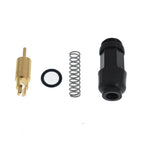 Carburetor Choke Starter Plunger Rebuild Kit for Arctic Cat 250 300 375 500 (1998–2009)