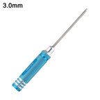 5MM 2.0MM 2.5MM 3.0MM Hex Screwdriver Tool for RC Helicopter Toys