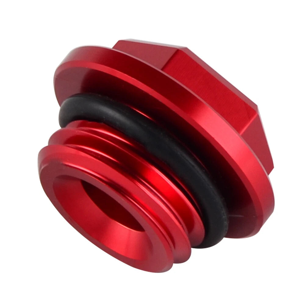 Oil Filler Cap Plug for Honda CR125R CR250R CR500R (1987–2007)