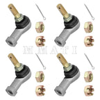 2X Tie Rod End for Polaris Trail Boss 250, 250R, Big Boss, Trail Blazer 250 (1990–1999)
