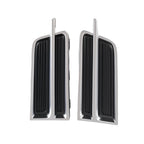 Front Bumper Fog Lamp Grille Cover for Cadillac XTS (2013–2017)