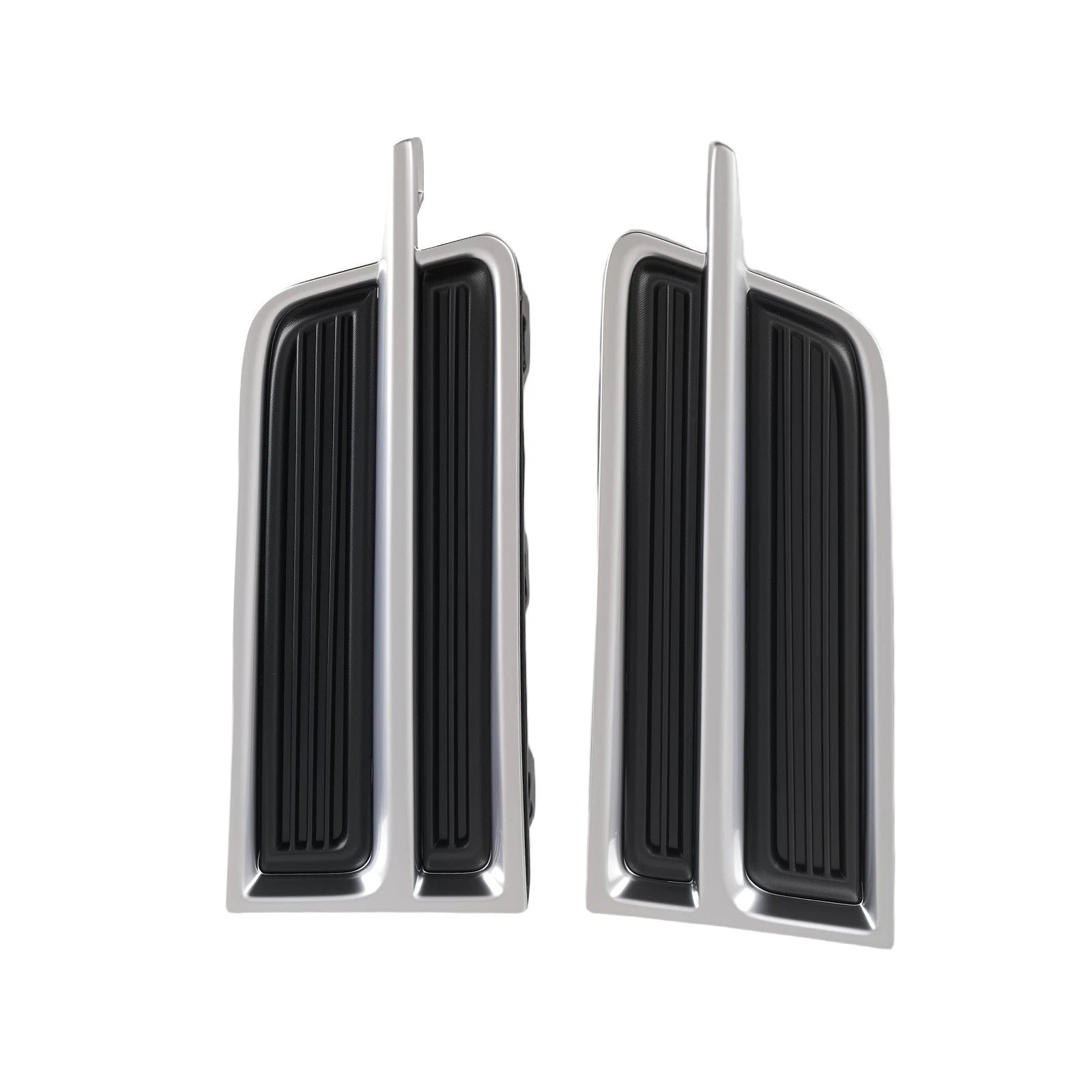 Front Bumper Fog Lamp Grille Cover for Cadillac XTS (2013–2017)
