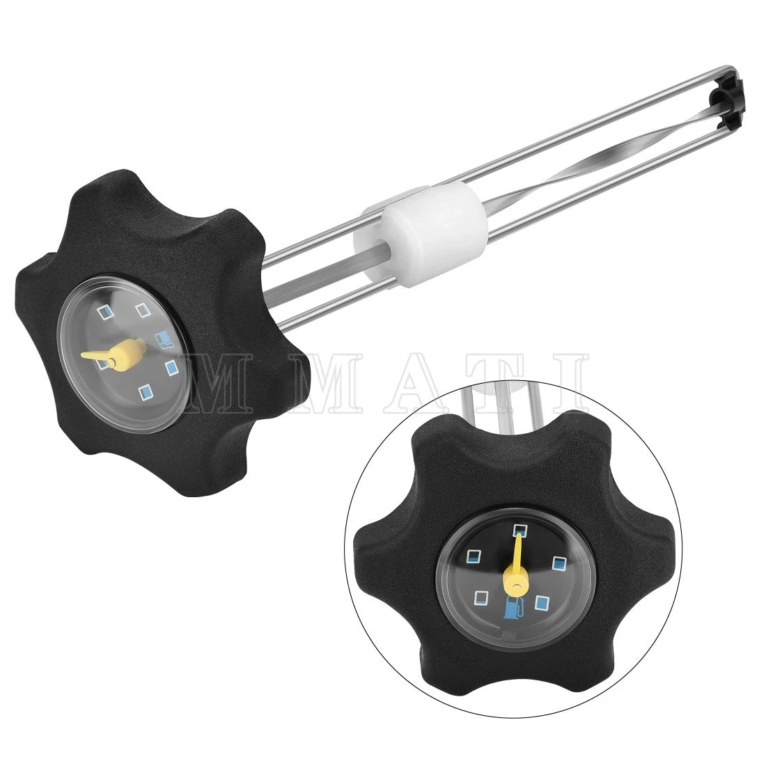 Fuel Gas Gauge Cap for Ski-Doo Skandic MX Z Summit Touring (1996–2023)