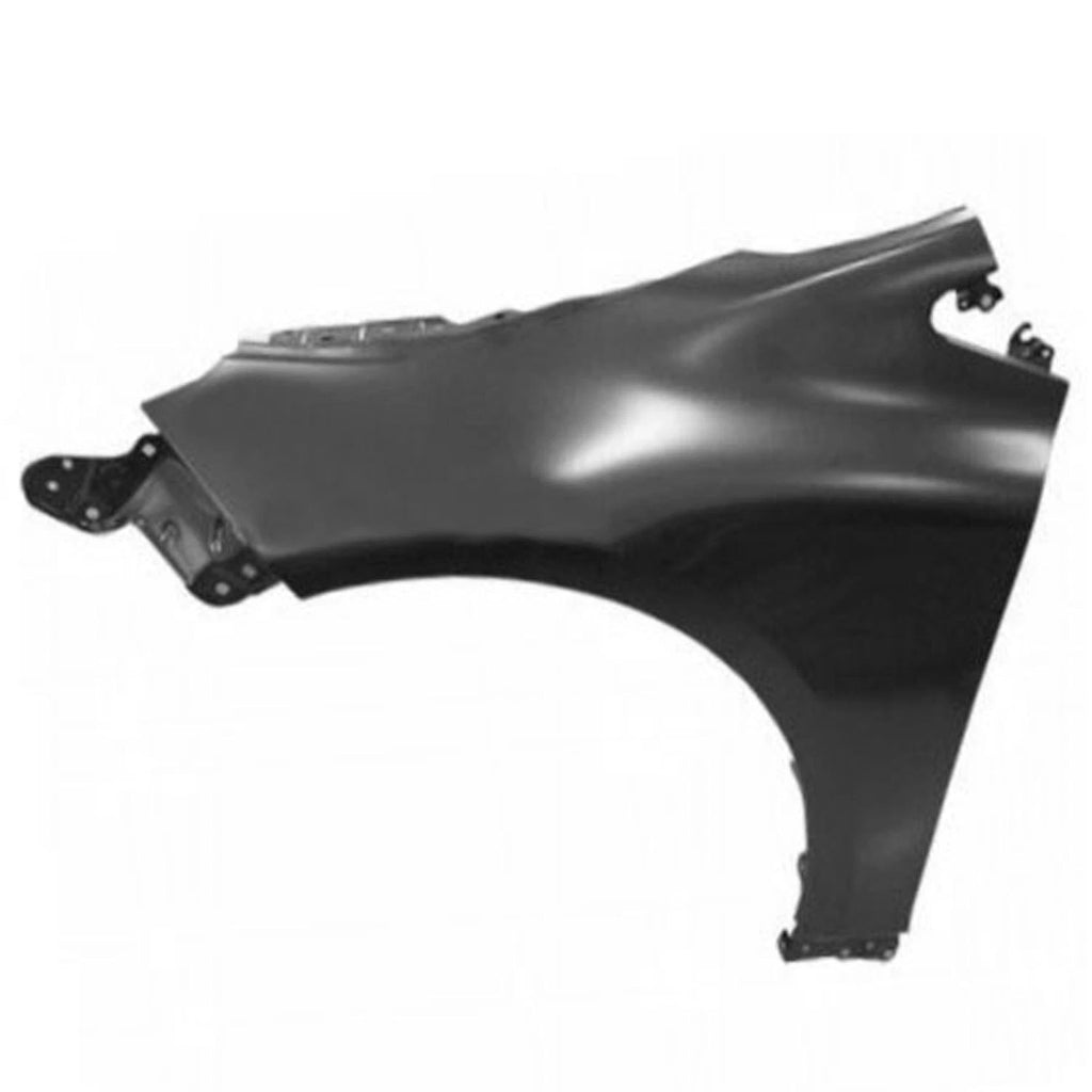 Replacement Steel Front Driver Side Fender (See compatibility Chart)