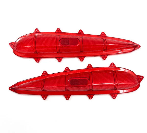 Tail Light Lens Replacement Set for 1959 Chevrolet Impala (1959–1959)