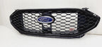 Front Bumper Upper Grille for Ford Edge ST (2019–2024) KT4Z-8200-BA Black