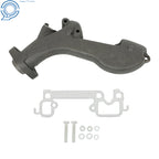 Right Exhaust Manifold with Gasket for Dodge Dakota Durango (1997–2003)