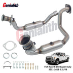 Catalytic Converter for Ford F-350 Super Duty 2011–2016 6.2L V8