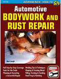 Automotive Bodywork & Rust Repair for Ford Chevy Mopar