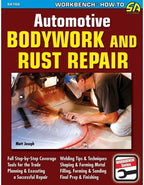 Automotive Bodywork & Rust Repair for Ford Chevy Mopar