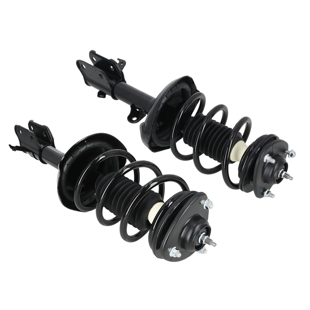 Front Complete Shock Struts w/ Springs for Honda Odyssey (2005–2007) 172537