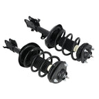 Front Complete Shock Struts w/ Springs for Honda Odyssey (2005–2007) 172537