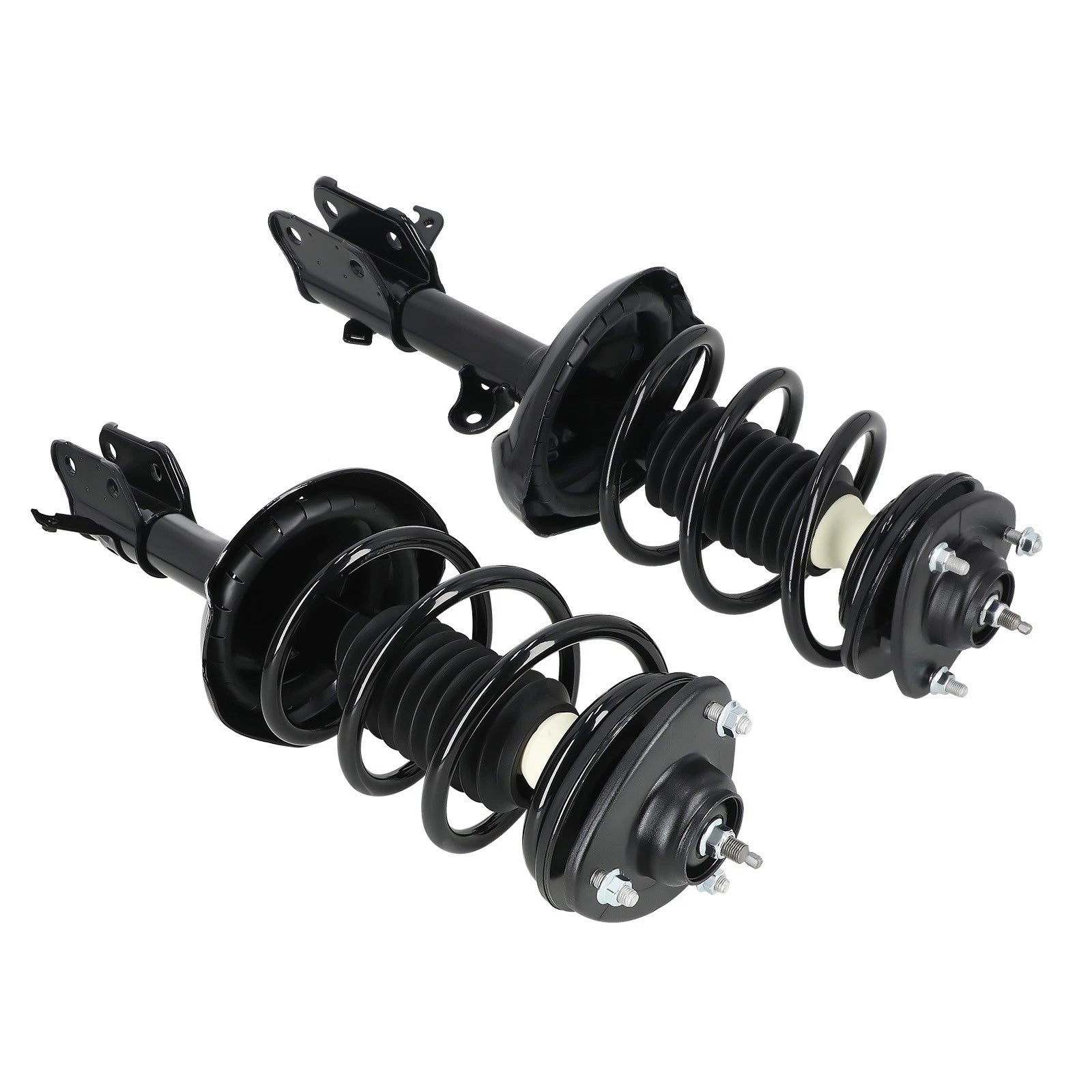 Front Complete Shock Struts w/ Springs for Honda Odyssey (2005–2007) 172537
