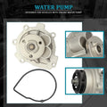 Water Pump for Chevrolet Sonic Aveo 5 Cruze (2009–2014) 130-2050