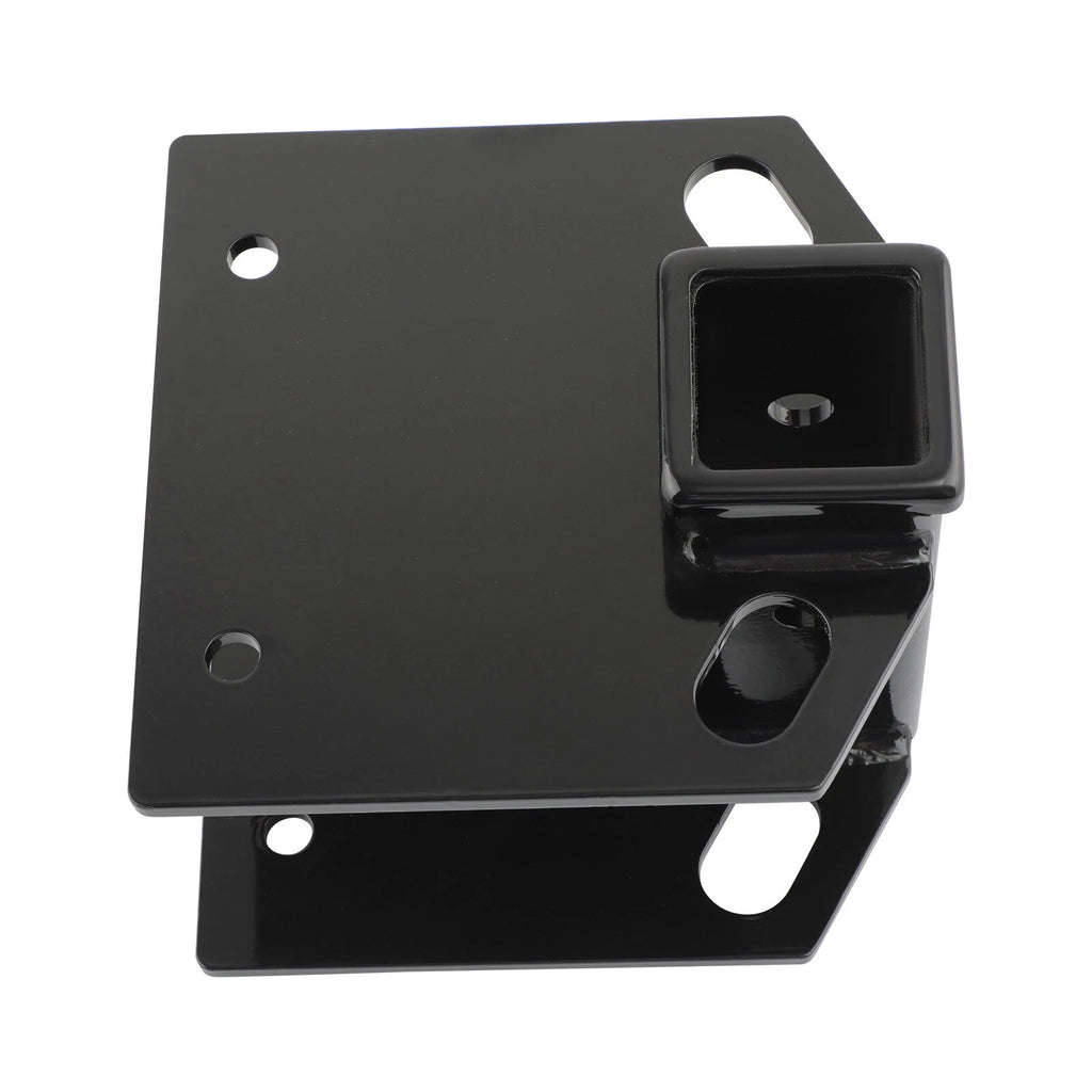 Camper Hitch for 4x4 RV Bumper (2 Inch Receiver)
