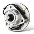 Front Wheel Hub Bearing Assembly Kit for Nissan Armada Titan/Infiniti QX56 (2008–2012)