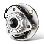 Front Wheel Hub Bearing Assembly Kit for Nissan Armada Titan/Infiniti QX56 (2008–2012)