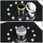 17 Gallon Racing Fuel Cell Tank with Cap & Level Sender for Universal Fit