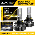 2X 9006 HB4 LED Headlights for