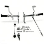 Shift Linkage Rod for Harley Sportster XL883 XL1200 (2004–2023)