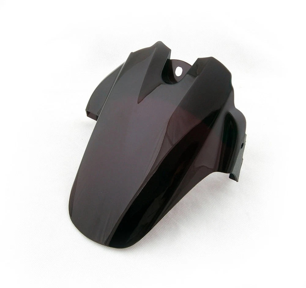 Rear Hugger Fender Mudguards for Suzuki GSXR 600 750 (2006–2010)