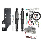 Rear Air Ride Suspension Kit for Harley Street Glide Touring (1994-2025)