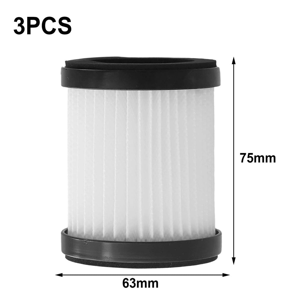 3Pcs Filters for Ilife H50 Wireless Vacuum Cleaner (Compatible)