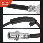 Front Right Brake Hydraulic Hose for Buick LaCrosse Regal (2010–2017)