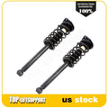 Set of 2 Rear Complete Struts Springs for Chevrolet Cavalier Pontiac Sunfire