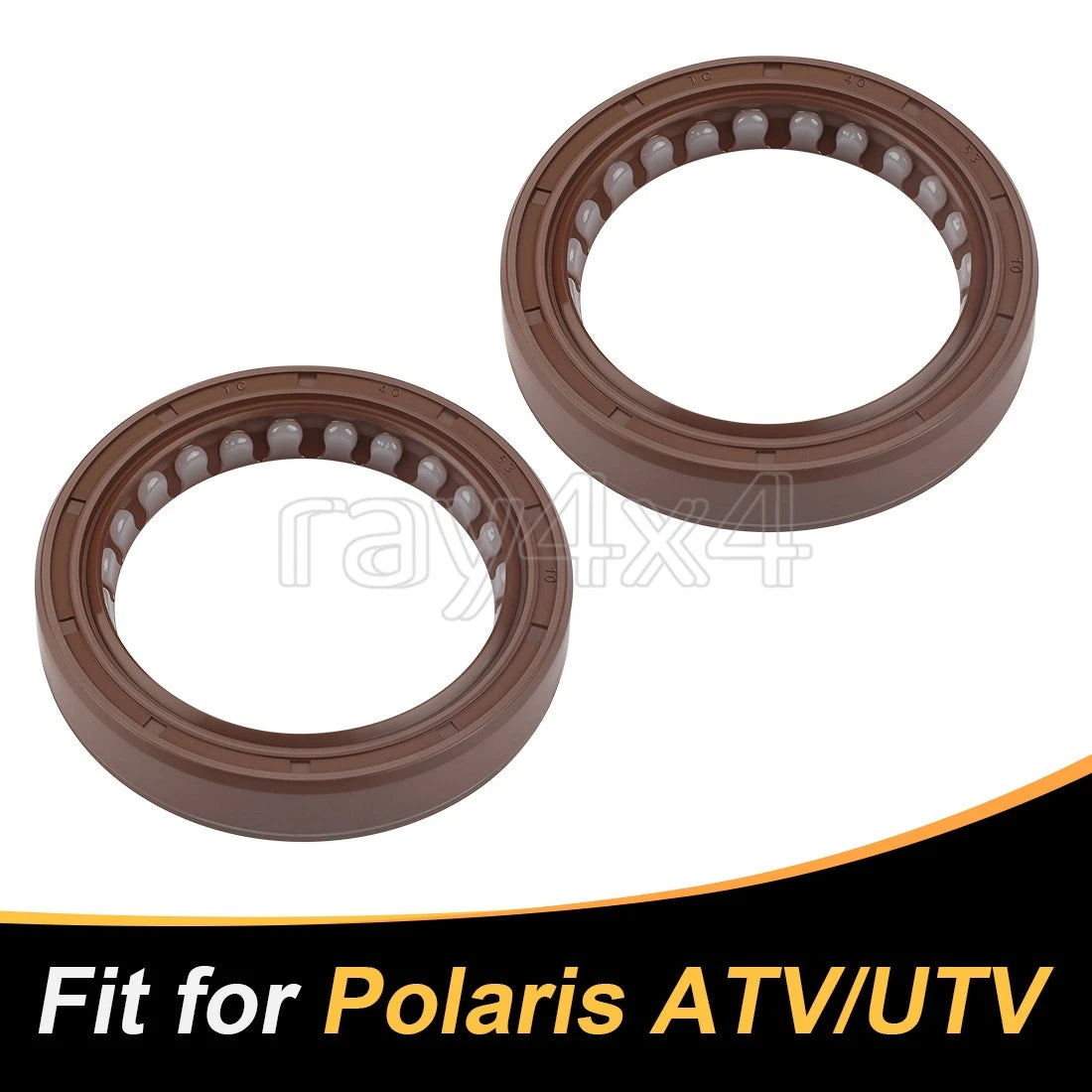 Crankshaft Oil Seal for Polaris Ranger RZR 900 1000 RS1 Turbo XP (2015–2023) 3610284