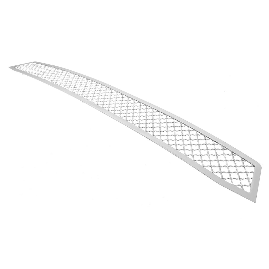 Stainless Steel Chrome Mesh Grille Insert for Honda Ridgeline (2021–2026)