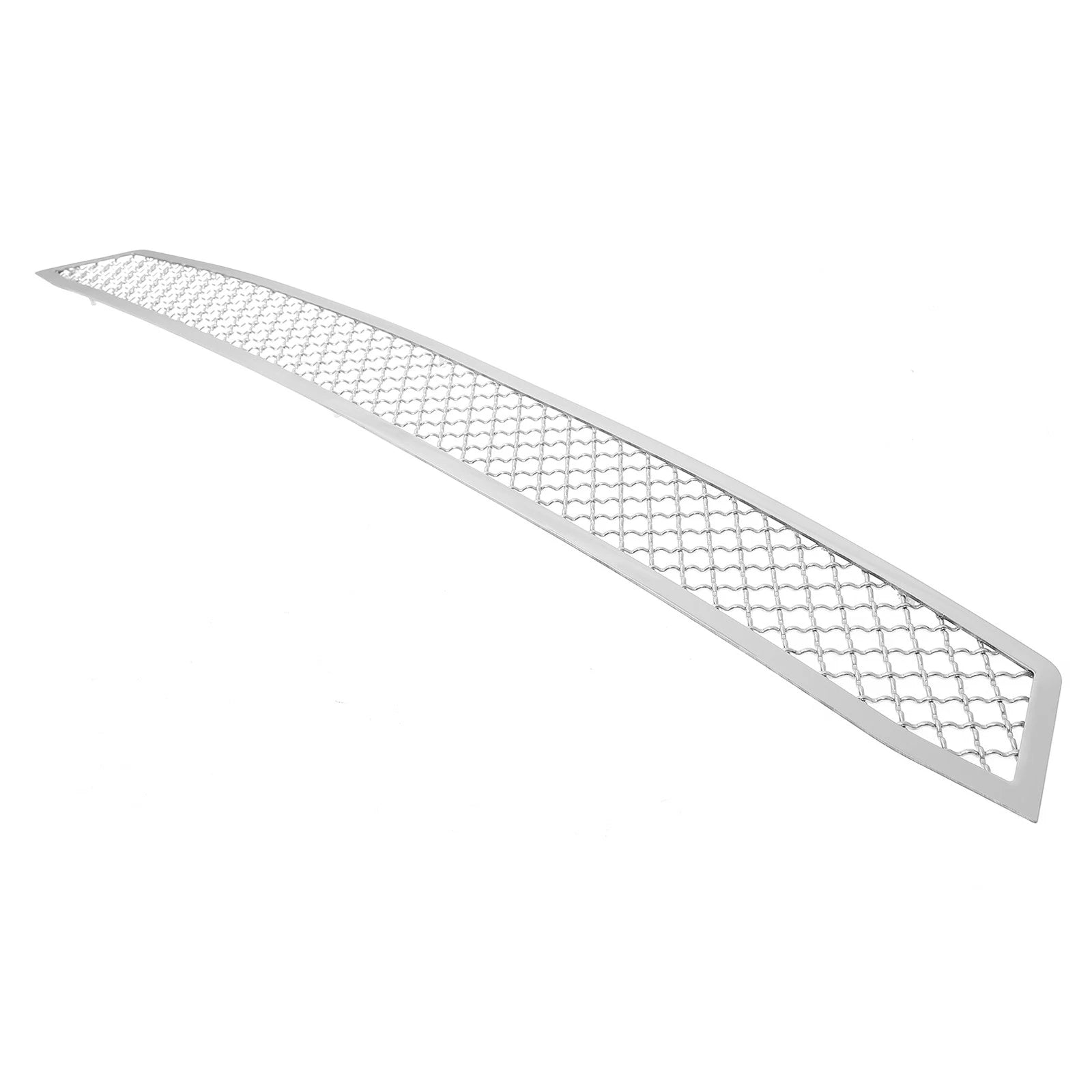 Stainless Steel Chrome Mesh Grille Insert for Honda Ridgeline (2021–2026)