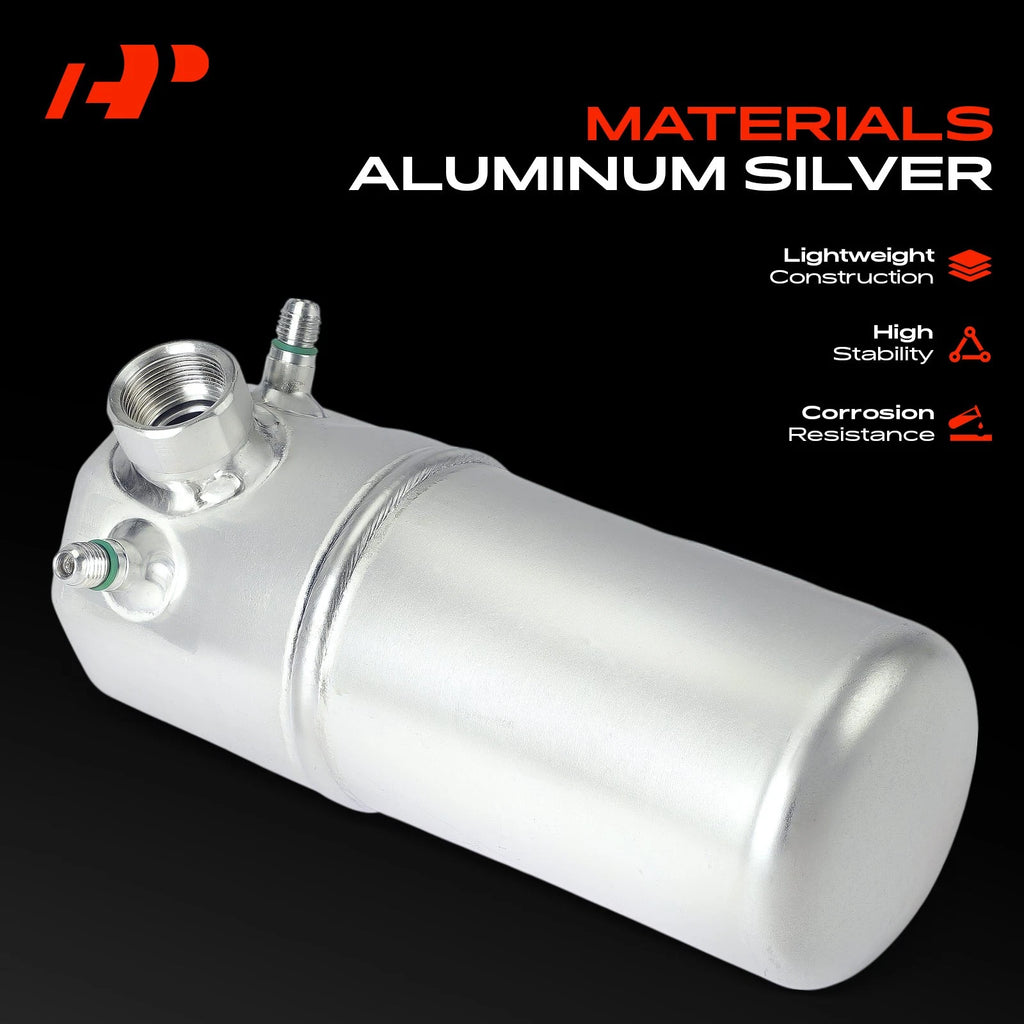 A/C Receiver Drier for Chevrolet Impala Caprice Buick Electra (1974–1991)