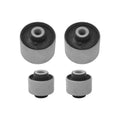 Set of 4 Front Control Arm Bushings for Altima (2007–2013), Maxima (2009–2015), Murano (2009–2012)