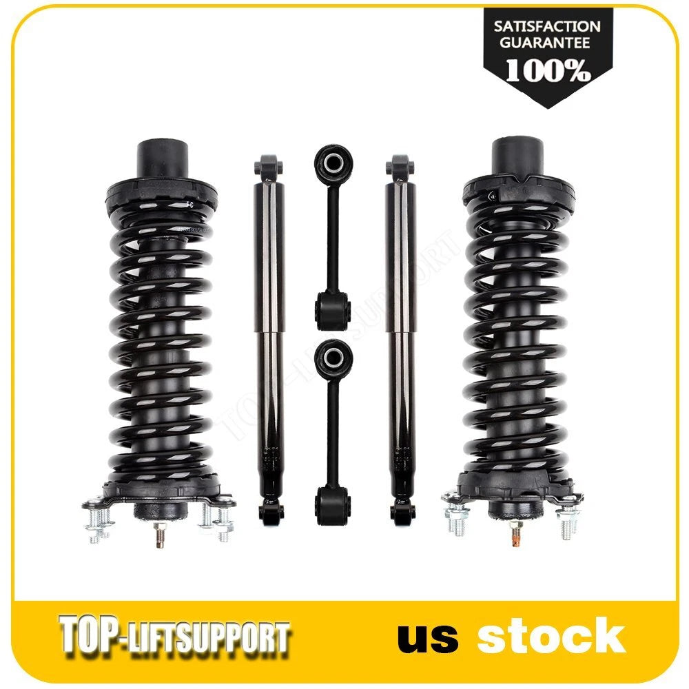 Quick Struts Set for Jeep Liberty (2002–2007)