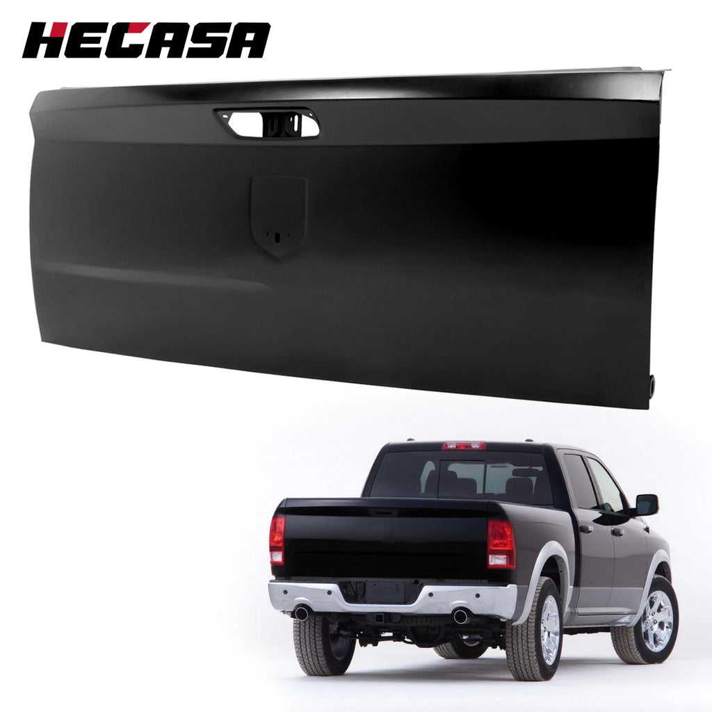 Primed Steel Rear Tailgate for RAM 1500 (2009–2018), RAM 2500/3500 (2010–2018)