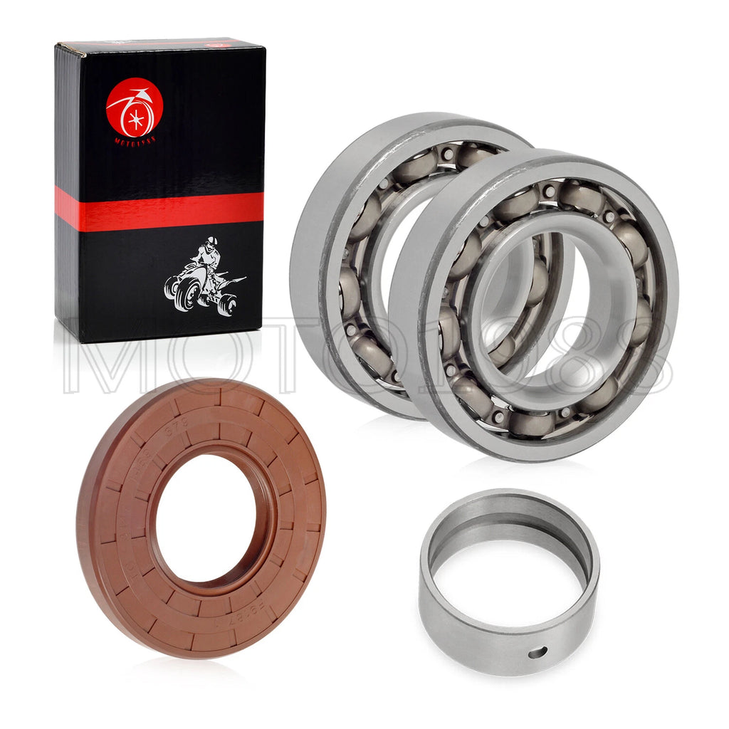 Crankshaft Main Mag Bearings Seal for Polaris Sportsman RZR (2012–2019)