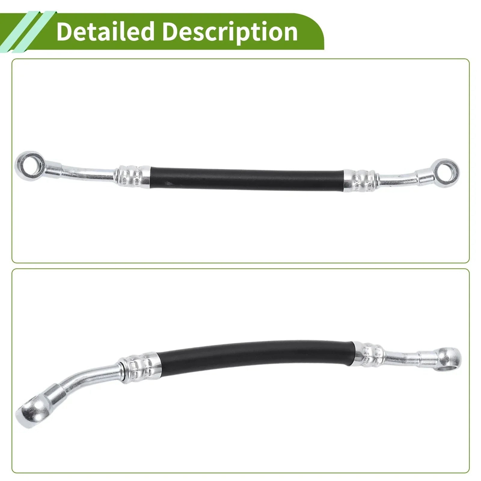 Oil Line for BMW E36 E46 E39 Z3 Z4 M50 M52 S52 Oil Supply Hose