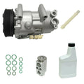 AC Compressor Kit Replacement for Mazda BT-50 (2012–2020)