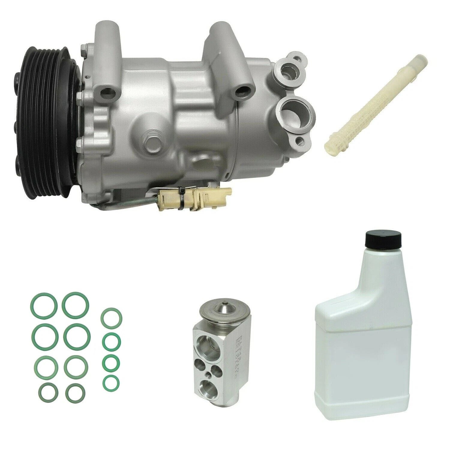 AC Compressor Kit Replacement for Mazda BT-50 (2012–2020)