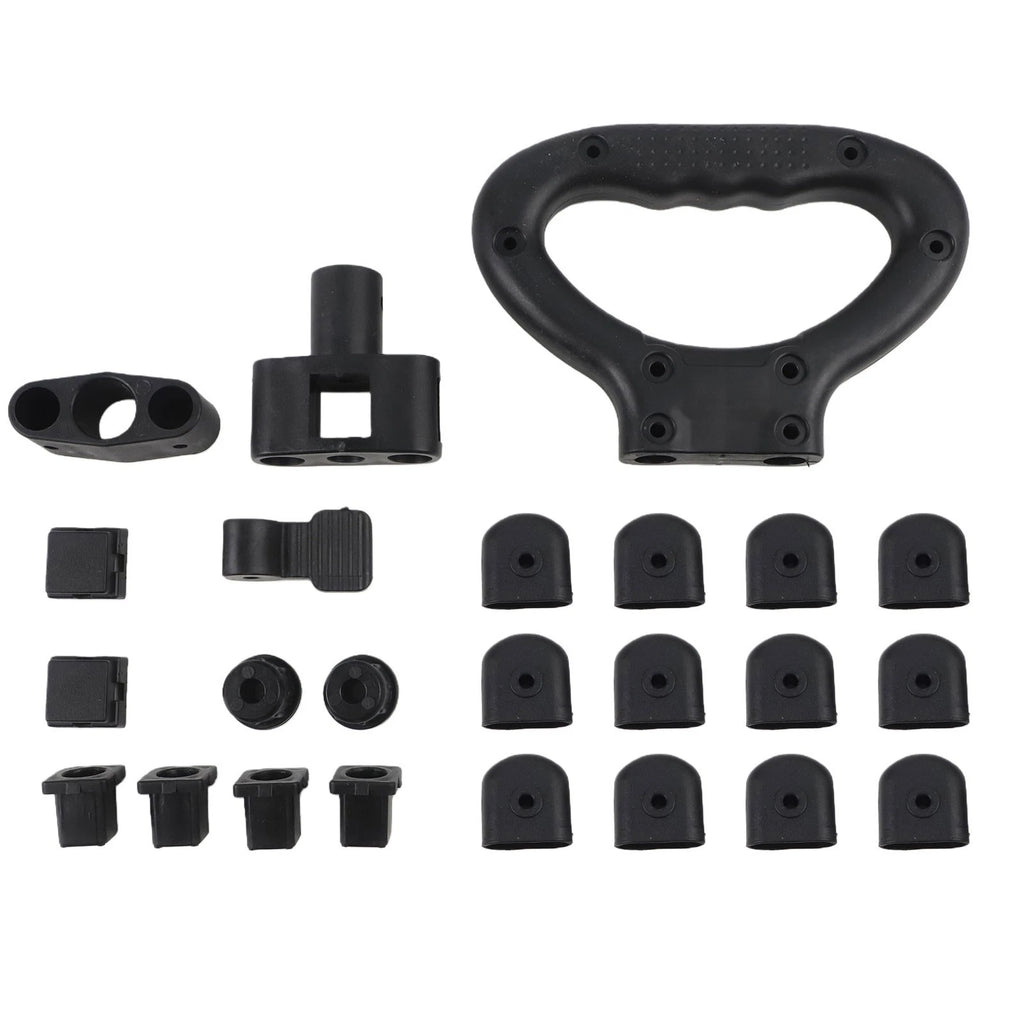 Set of 4 Wagon Cart Repair Parts for