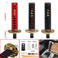Samurai Sword Automatic Gear Shift Knob for Universal Vehicles (15cm)