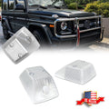 2X Front Wing Turn Signal Light for Mercedes G-Class (1990–2018)
