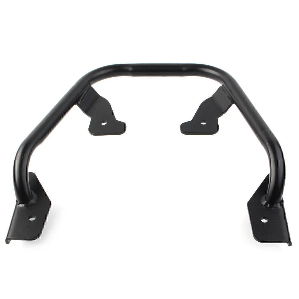 Black Rear Seat Armrest Luggage Rack for Honda X-ADV 750 (2017-2020)