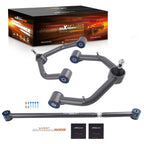 2-4" Lift Upper Control Arms + Track Bar for 00-06 Chevrolet Suburban 1500 4WD