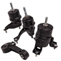 4 Pcs Motor & Trans Mount for Toyota Sienna 3.3L FWD (2004–2006)