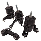 4 Pcs Motor & Trans Mount for Toyota Sienna 3.3L FWD (2004–2006)