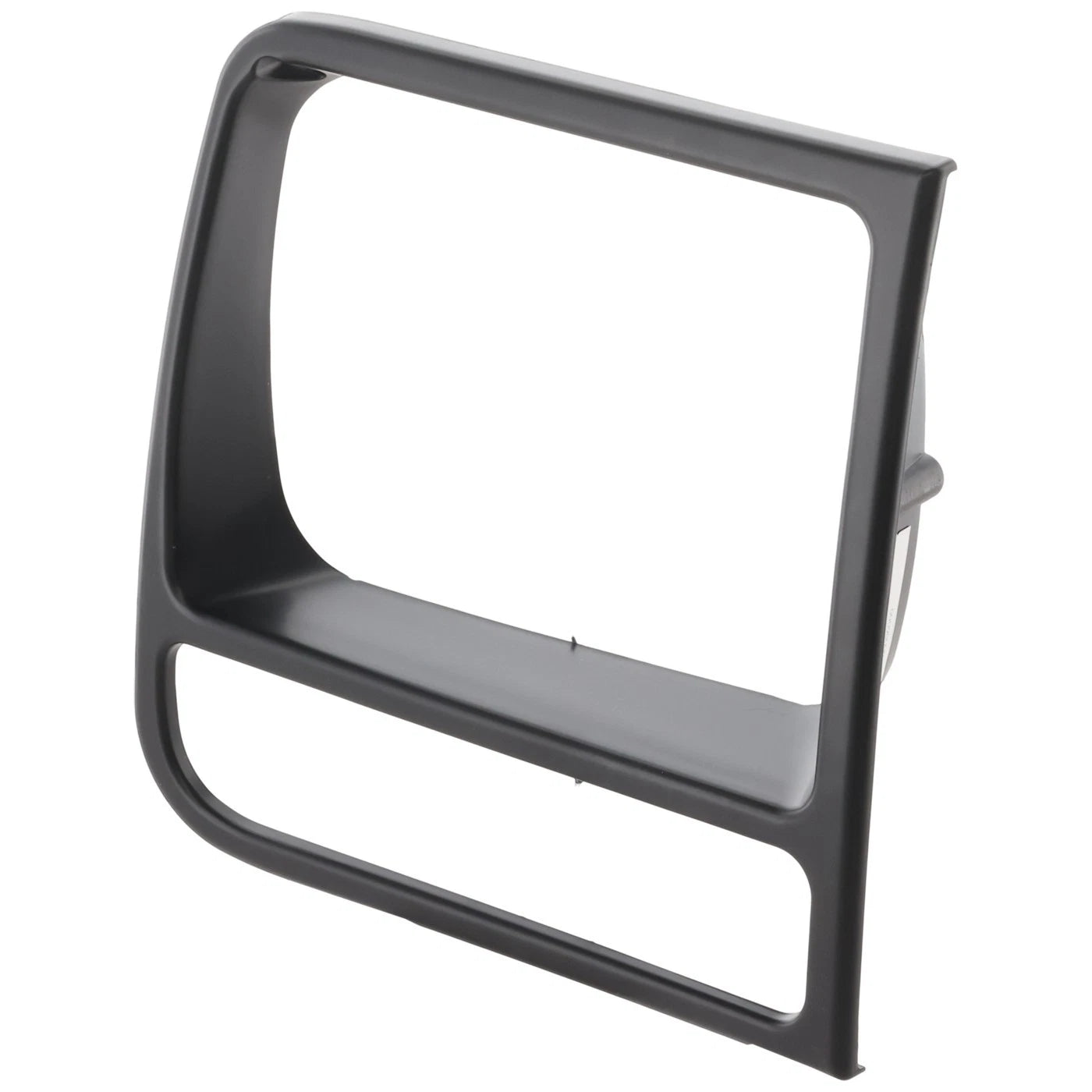 Headlight Door for Jeep Cherokee (1997–2001) with Parking Light Hole, Right Black
