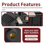 3 x Ignition Coil for Mercury Mariner