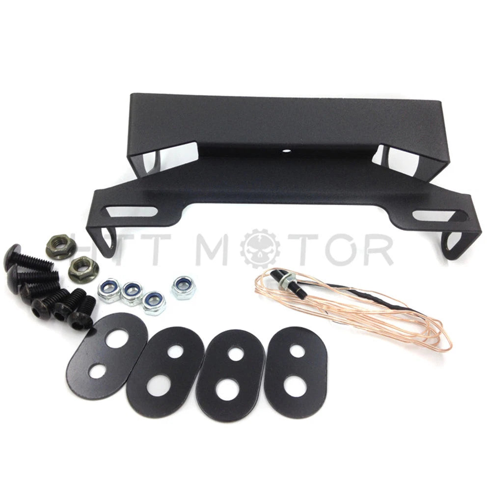 Fender Eliminator Tidy Tail for Honda CBR 600RR (2003–2006) & CBR 1000RR (2004–2007) Black